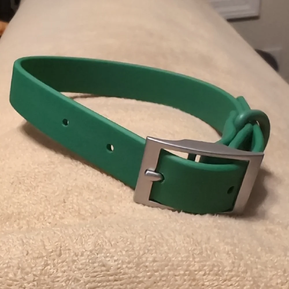 Wild One - Waterproof Dog Collar - M - Picture 1 of 6
